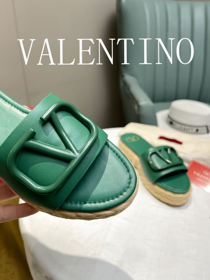 Valentino Slippers